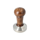 Motta Wooden Coffee Tamper 58 mm - Flat Base