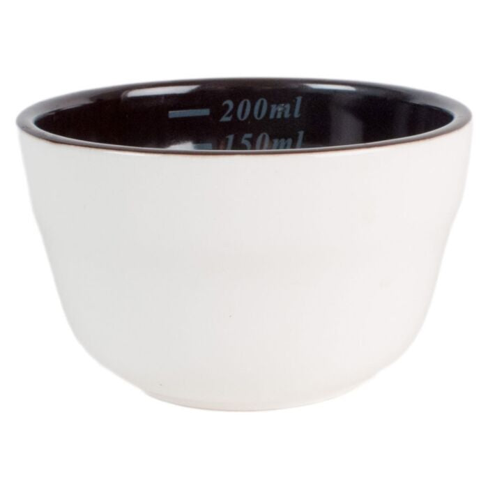 Tiamo Cupping Bowl - 200ml Pack of 6