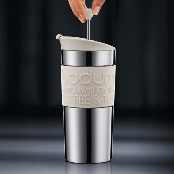 Bodum Vacuum Travel Press Set Coffee Maker