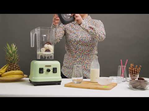 Kalko Auto 5 Speed Blender