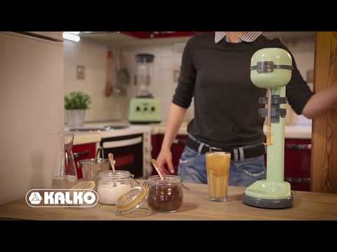 Kalko Commercial Drink Mixer