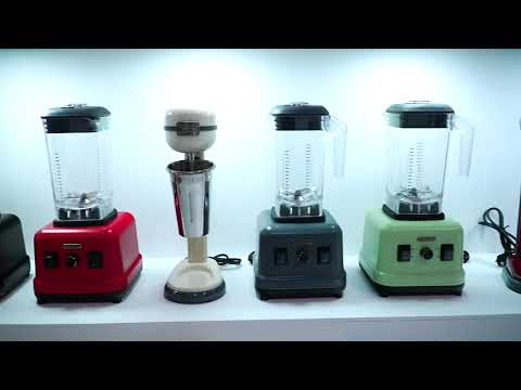 Kalko Auto 5 Speed Blender
