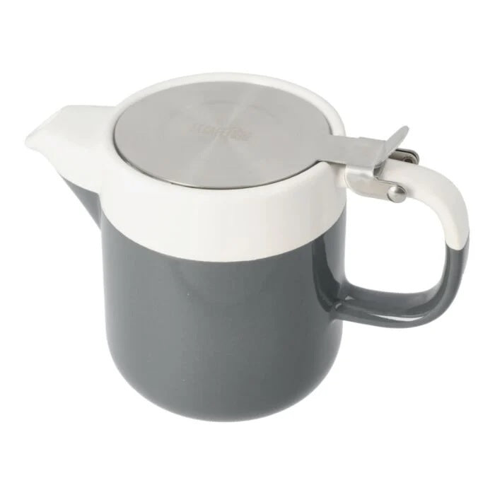 La Cafetiere Barcelona Cool Grey Ceramic Gift Boxed