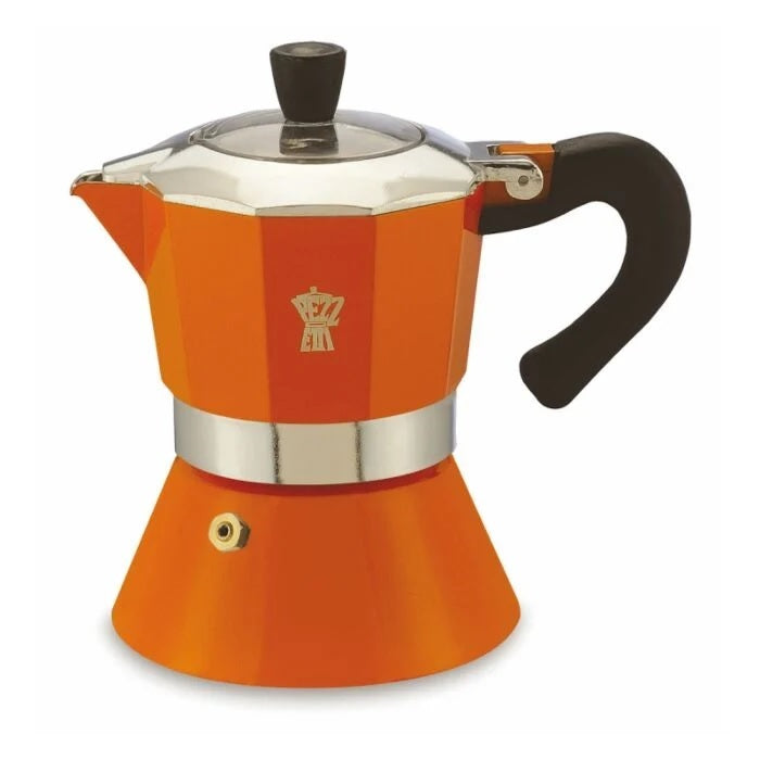 Pezzetti Bellexpress Aluminium Moka Pot