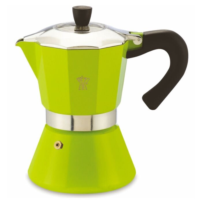 Pezzetti Bellexpress Aluminium Moka Pot