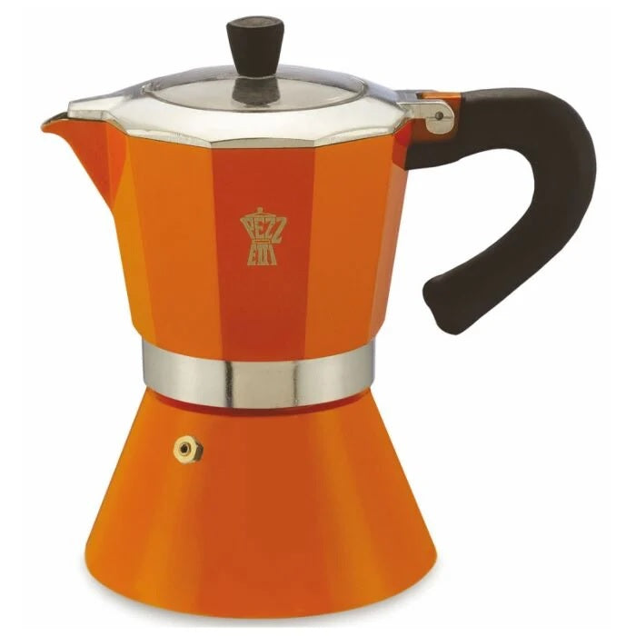 Pezzetti Bellexpress Aluminium Moka Pot