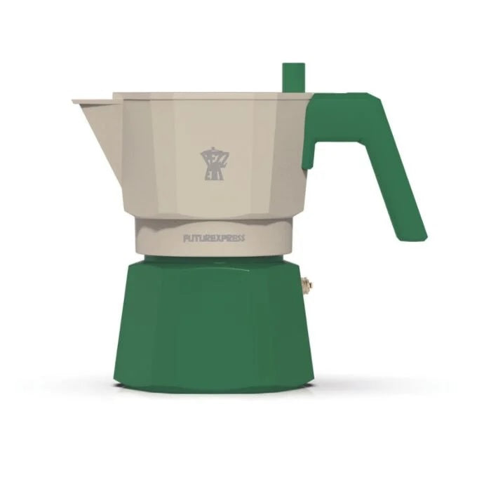 Pezzetti Futurexpress Moka Pot