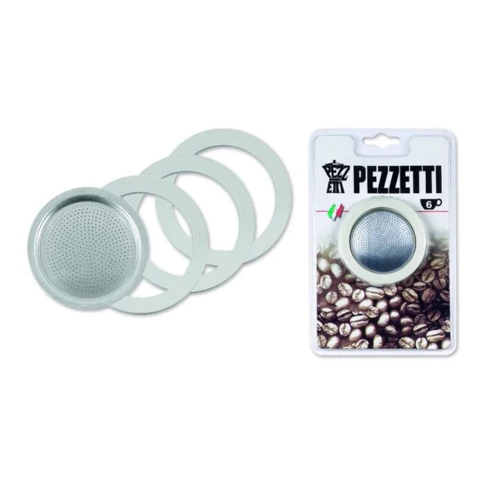 Pezzetti Italexpress Filter and Seals Kit