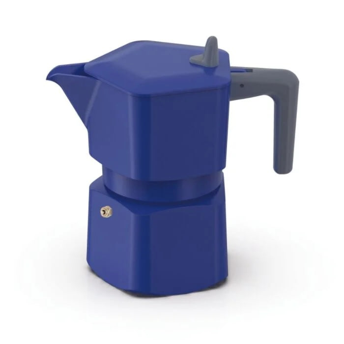 Pezzetti Pentaexpess Moka Pot