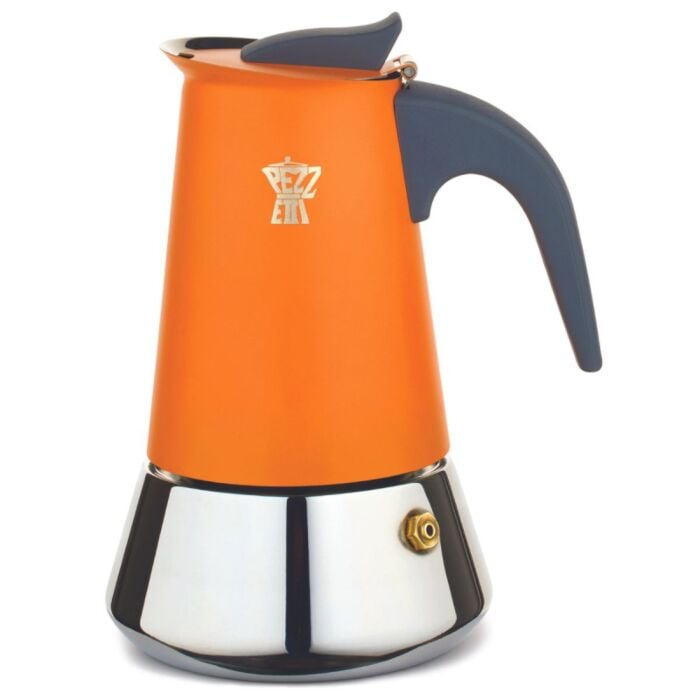 Pezzetti Steelexpress Moka Pot