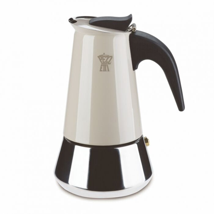 Pezzetti Steelexpress Moka Pot - 2 cup