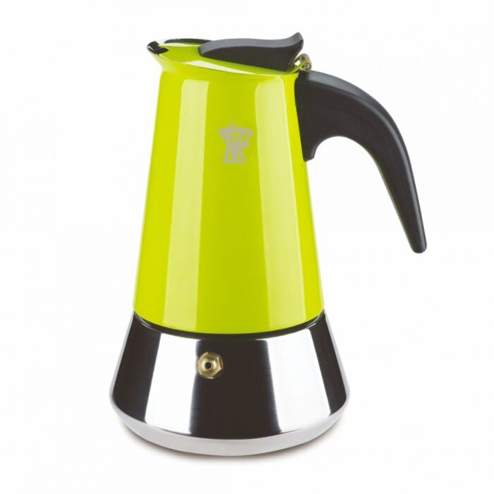 Pezzetti Steelexpress Moka Pot - 2 cup