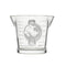 Rhinowares Shot Glass 2.4oz/70ml With Spout And Handle