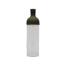HARIO COLD BREW TEA FILTER IN BOTTLE OLIVE GREEN - 750ML - Barista Shop