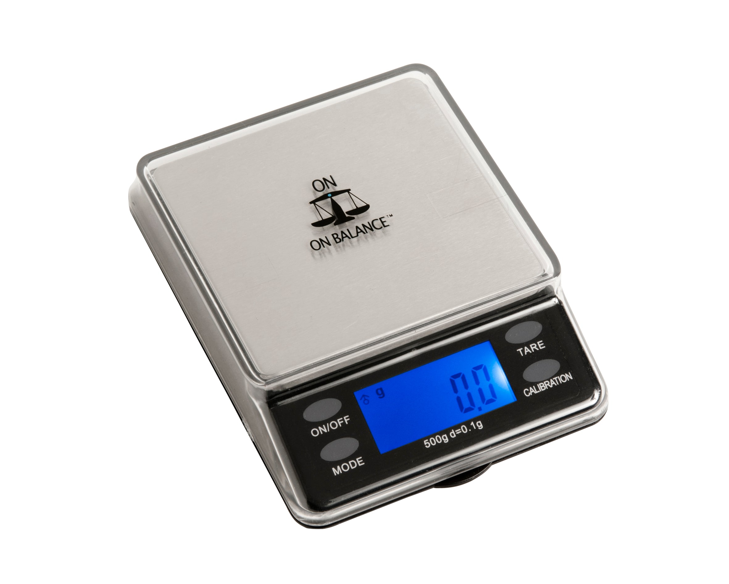 On Balance Mini Table Top Scale - Baristashop.co.uk — Barista Shop