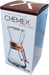 CHEMEX 3-CUP CLASSIC - Barista Shop