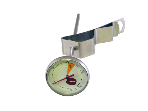 Crema Pro Dual Dial Thermometer - Barista Shop
