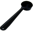Measuring Spoon Black Plastic - Barista Shop