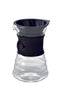 Hario V60 Drip Decanter inc V60 plastic coffee brewer 700 ml - Barista Shop