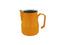 Motta Foaming Jug Teflon Coated (350ml Orange) - Barista Shop