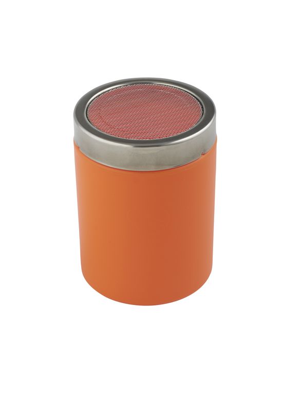 Crema Pro Shaker with Mesh (Burnt Orange) - Barista Shop