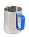 Yagua Silicone Handle Sleeve for Milk Jugs (Blue, fits 600ml Yagua Jugs) - Barista Shop