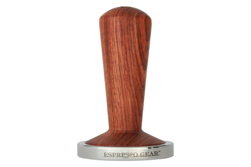 Espresso Gear Luce Tamper Rosewood 58 mm - Barista Shop