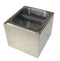 Free Standing Knock Box in Stainless Steel Surround - Barista Shop