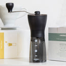 Hario Bloom ceramic coffee mill mini-slim plus grinder