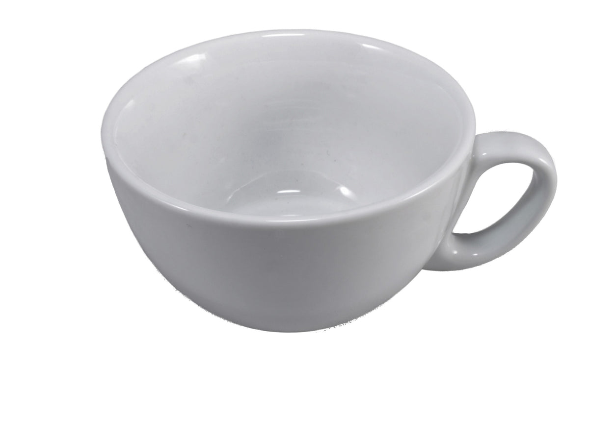 Round Cup Round Handle (9oz) Box of 24 - 9 oz. cups - Baristashop.co.uk ...