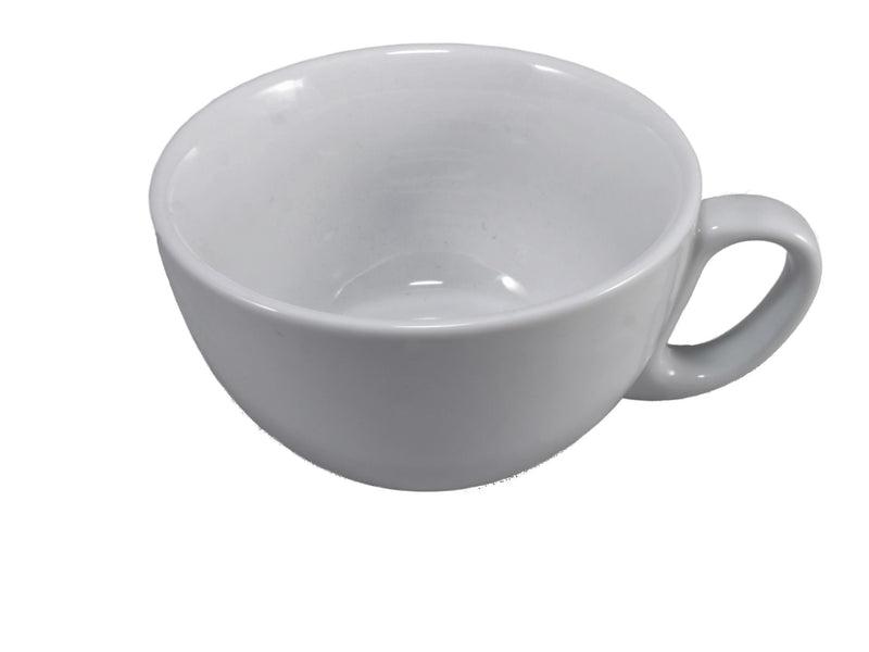 Round Cup Round Handle (3oz) Box of 24 - 3 oz cups - Barista Shop