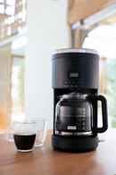 Bodum Bistro Coffee Mug 0.35 L 12 oz. Glass - Barista Shop