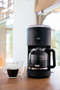 Bodum Bistro - 6 x Coffee Mugs 0.35 L 12 oz. Glass - Barista Shop